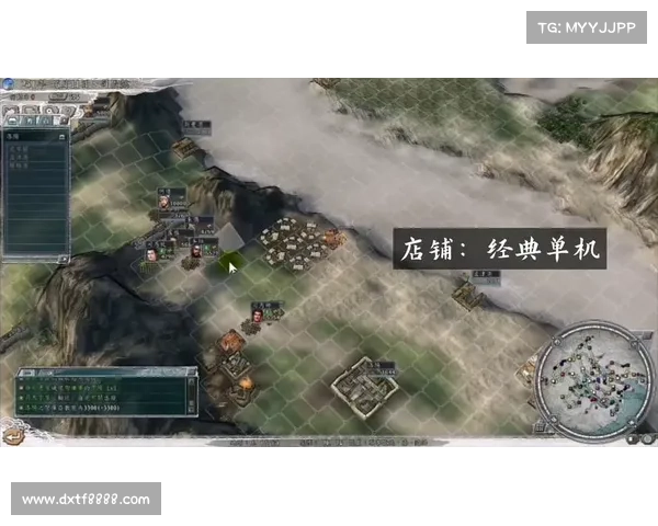 重温三国志探索单机策略魅力与历史沉浸式体验之道 重温三国志探索单机策略魅力与历史沉浸式体验之道