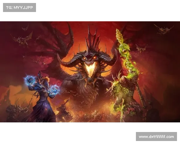 魔兽世界神秘力量与地下危机的全景探索与深度解析 魔兽世界神秘力量与地下危机的全景探索与深度解析